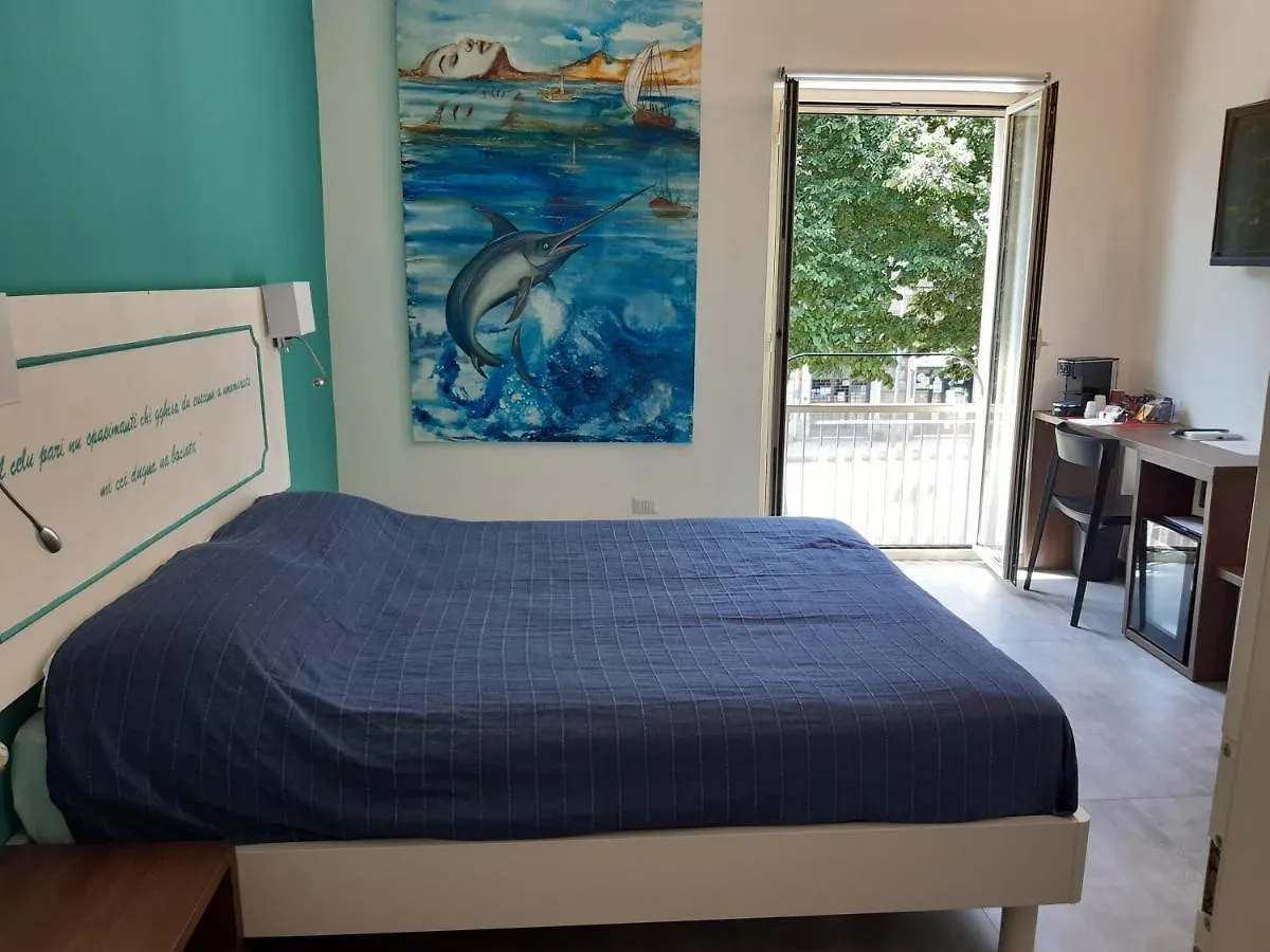 Miti Dello Stretto B&B Mesina Bed and breakfast