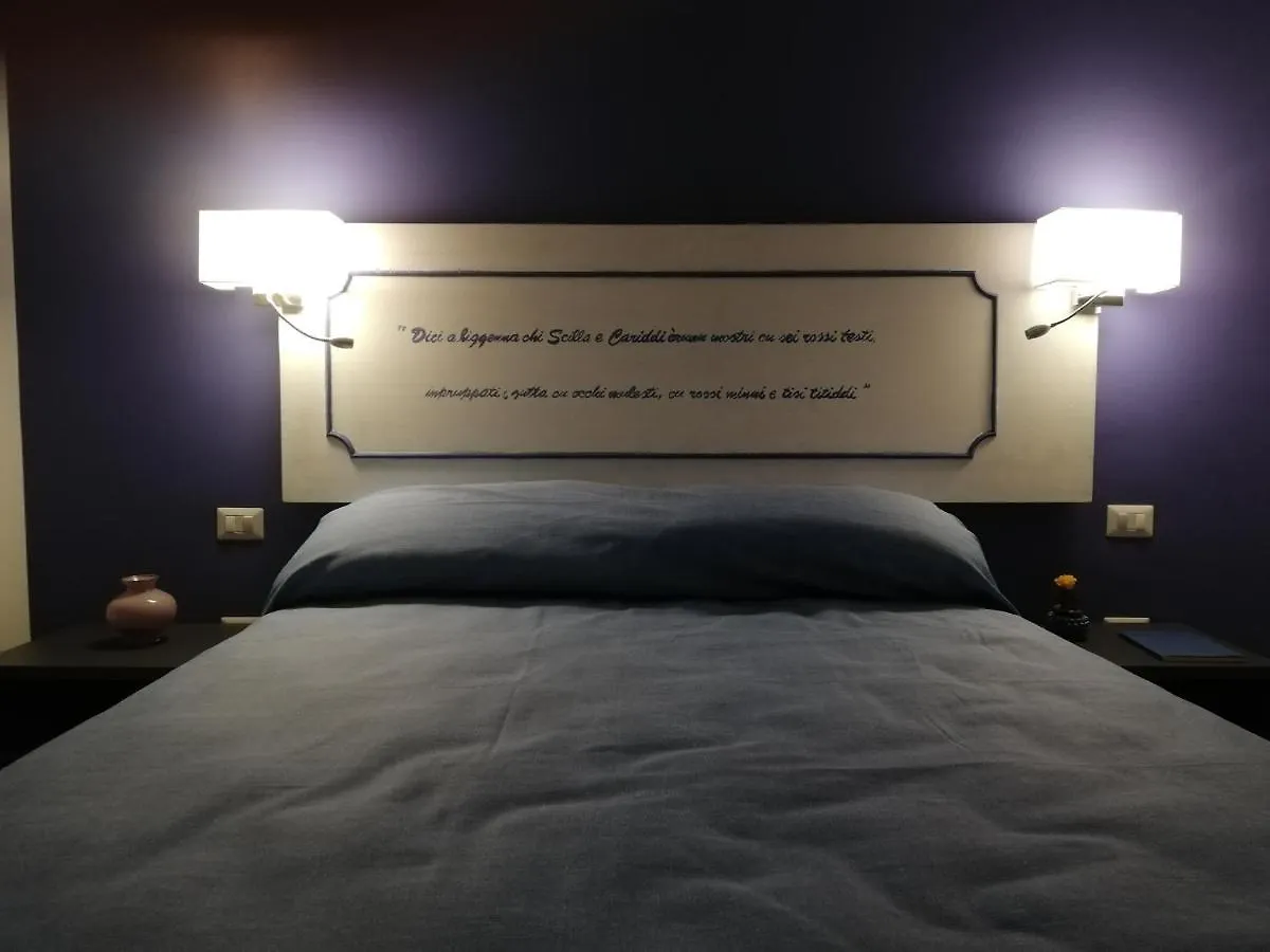Bed and breakfast Miti Dello Stretto B&B Mesina Italia