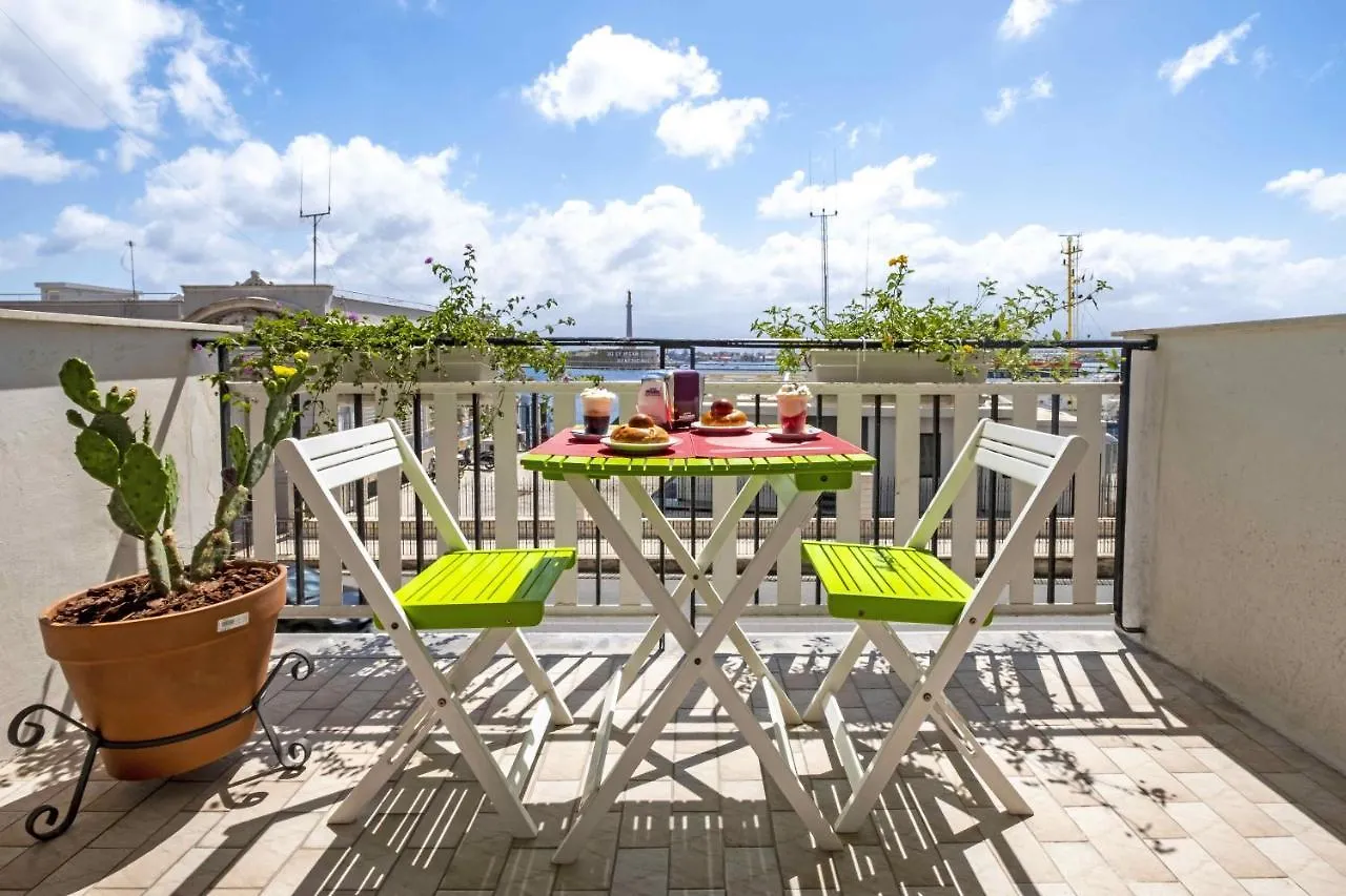 Bed and breakfast Miti Dello Stretto B&B Mesina
