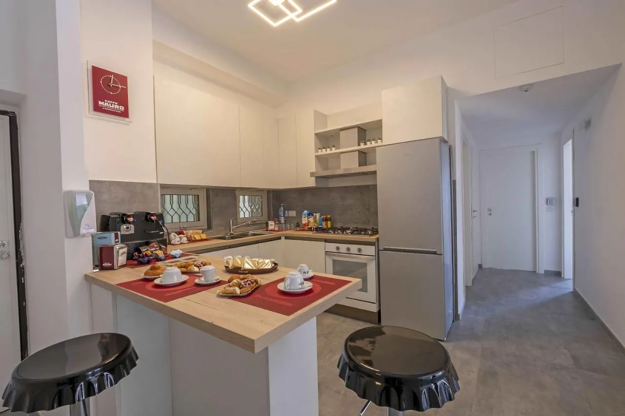 Miti Dello Stretto B&B Mesina Italia