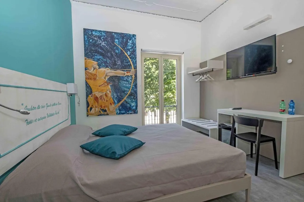 Bed & Breakfast Miti Dello Stretto B&B Messina