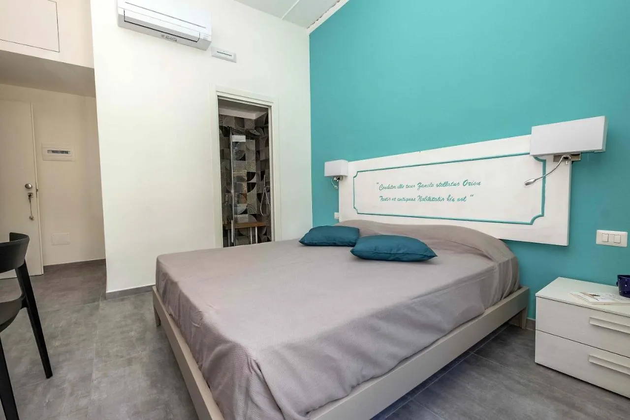 Miti Dello Stretto B&B Mesina Bed and breakfast