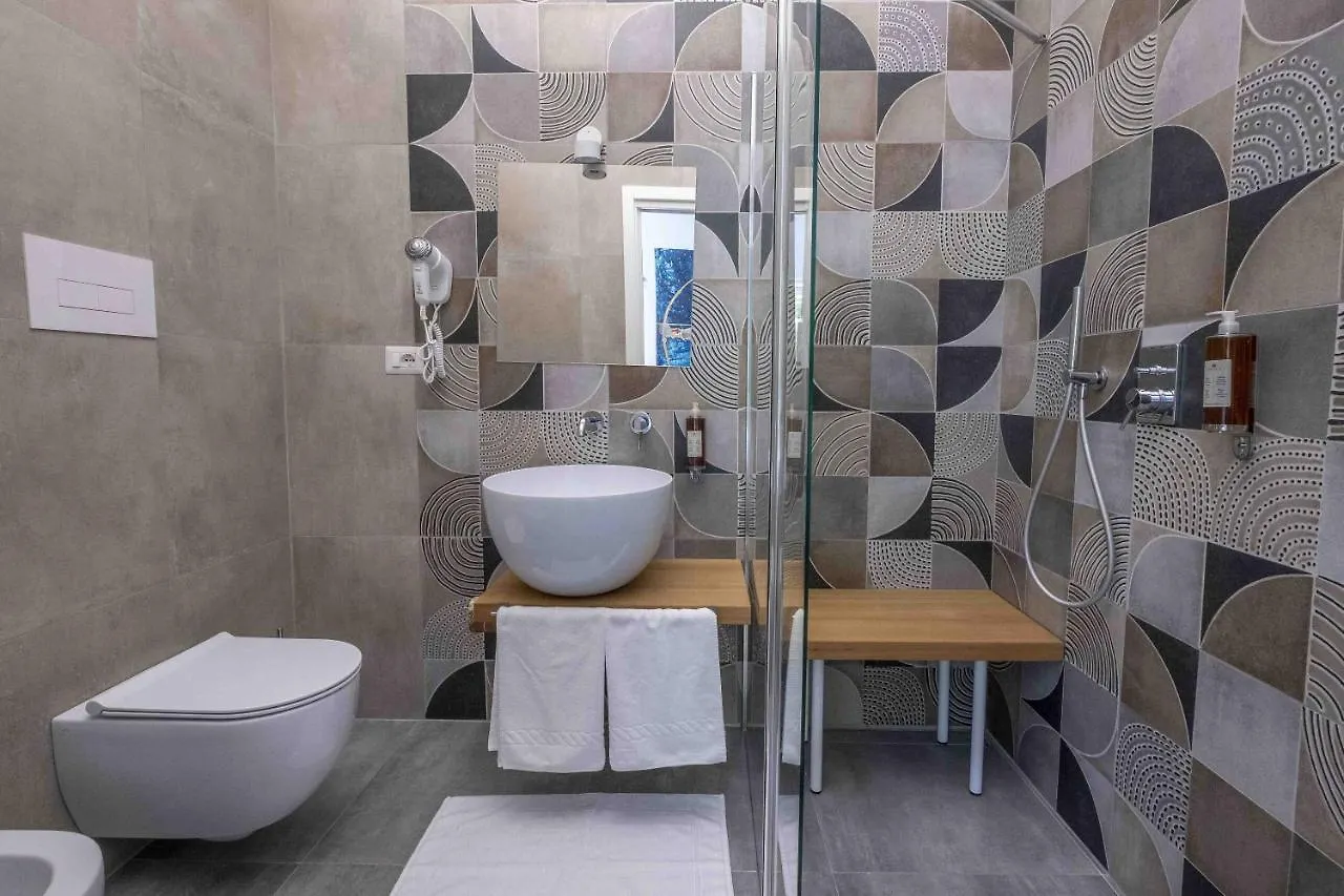 Miti Dello Stretto B&B Mesina Bed and breakfast