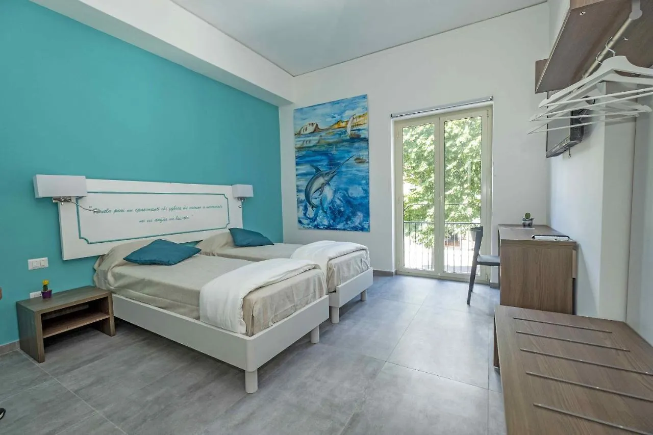Miti Dello Stretto B&B Mesina Bed and breakfast