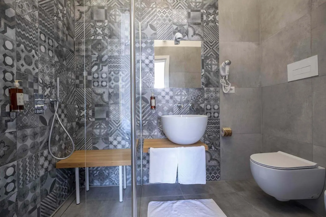 Bed and breakfast Miti Dello Stretto B&B Mesina