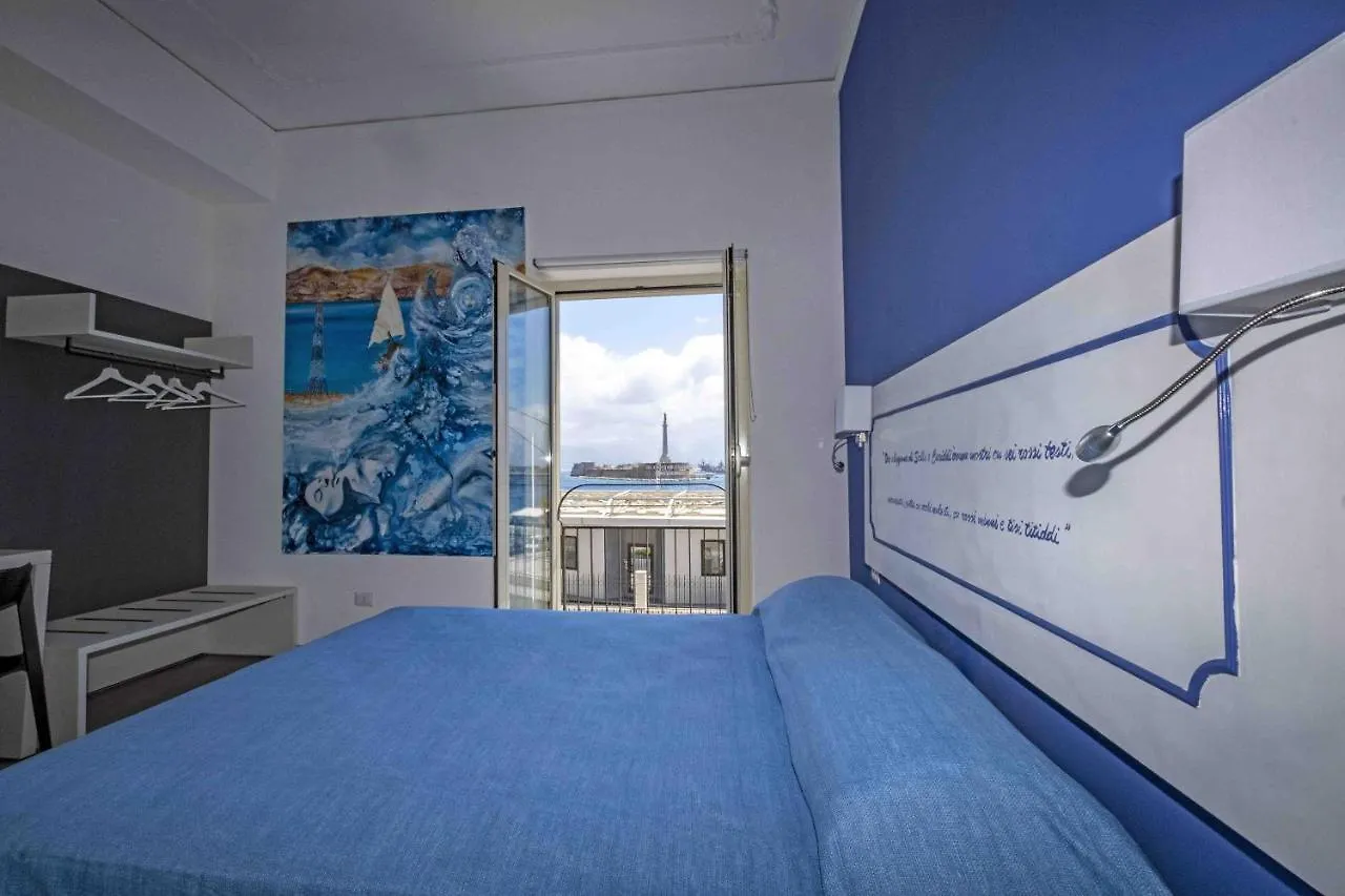 Miti Dello Stretto B&B Mesina Italia