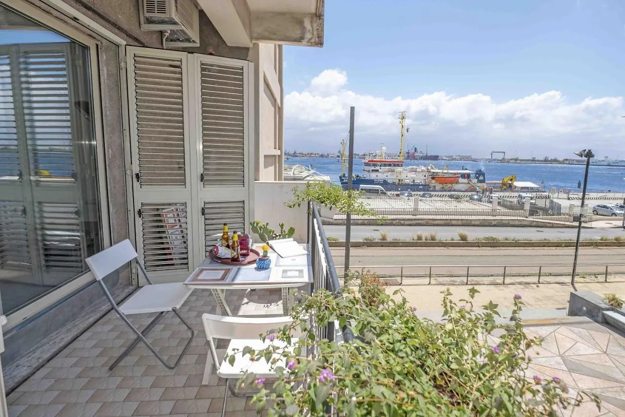 Miti Dello Stretto B&B Mesina Bed and breakfast