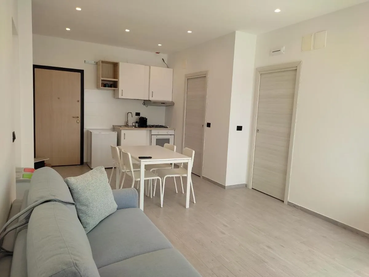 Miti Dello Stretto B&B Mesina
