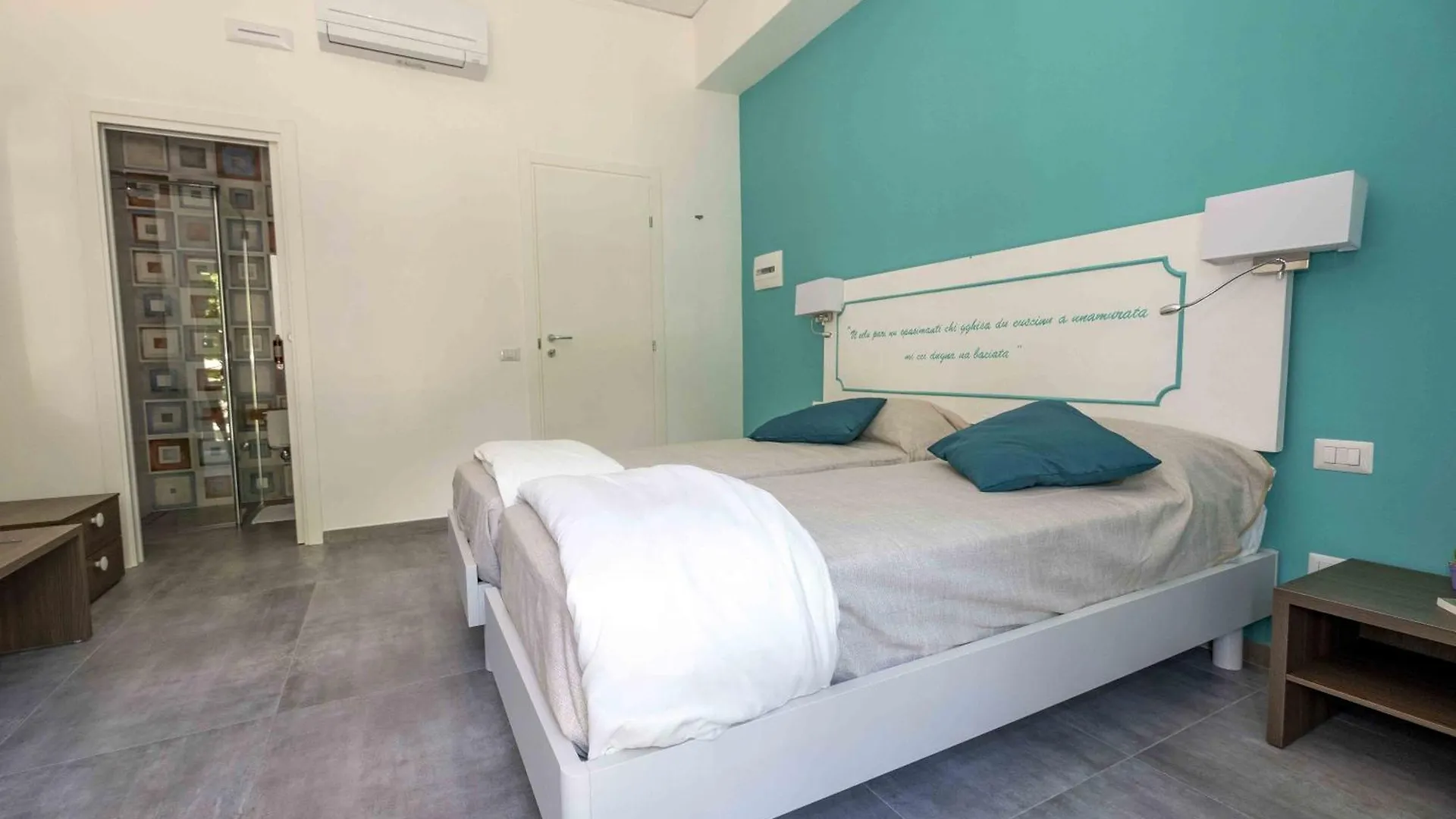 Bed and breakfast Miti Dello Stretto B&B Mesina Italia