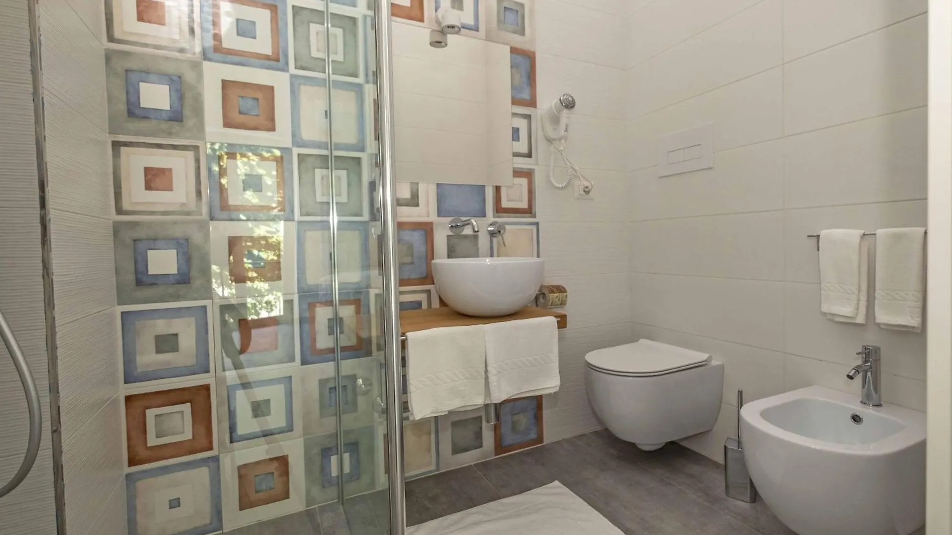 Miti Dello Stretto B&B Mesina 0*,