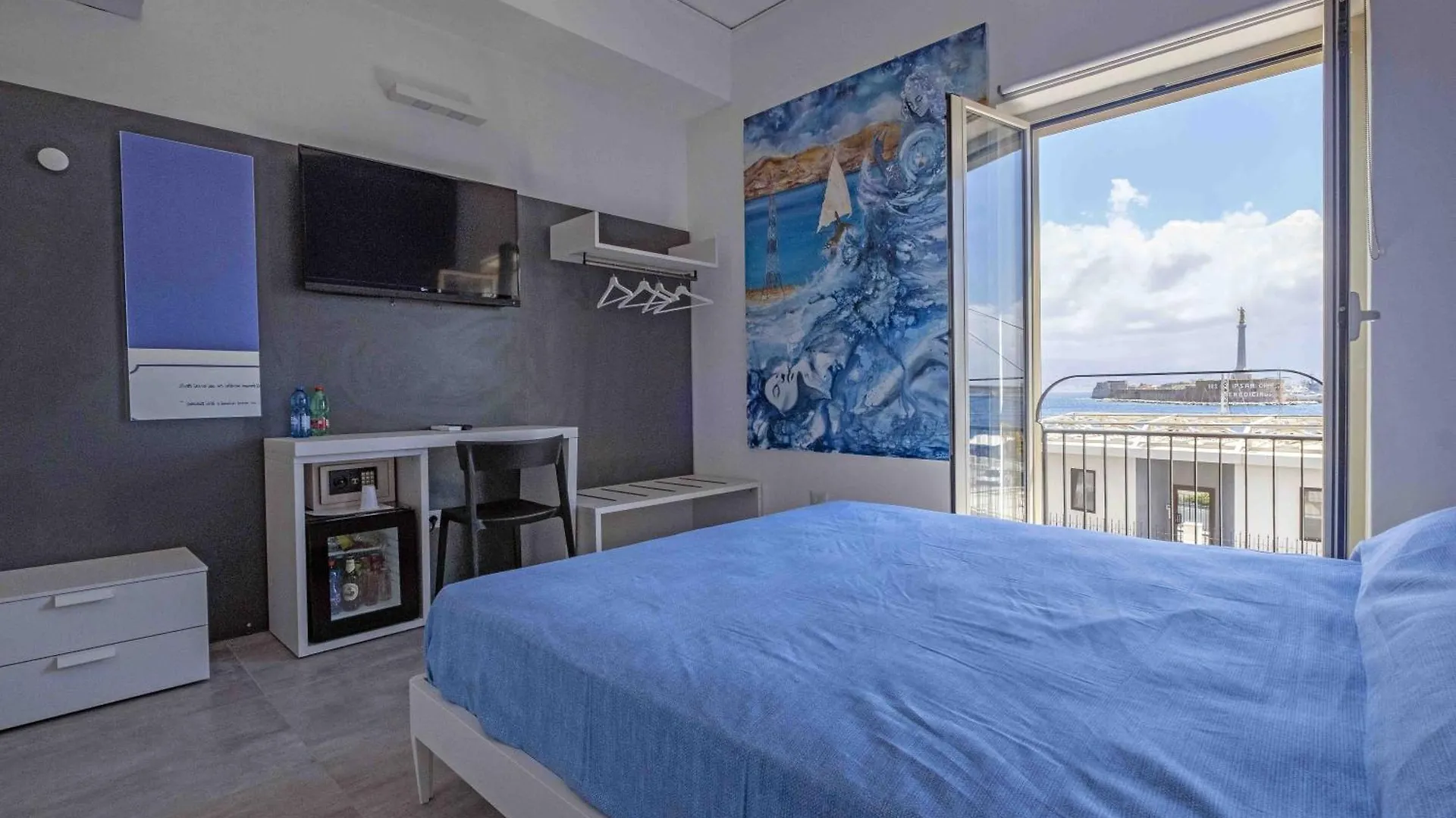 Miti Dello Stretto B&B Mesina Bed and breakfast