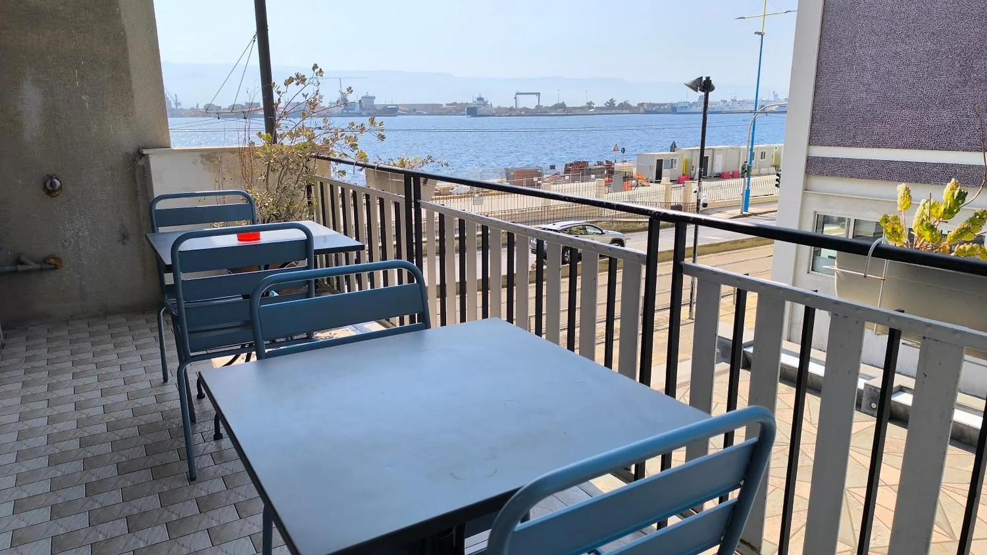 Miti Dello Stretto B&B Мессина Италия