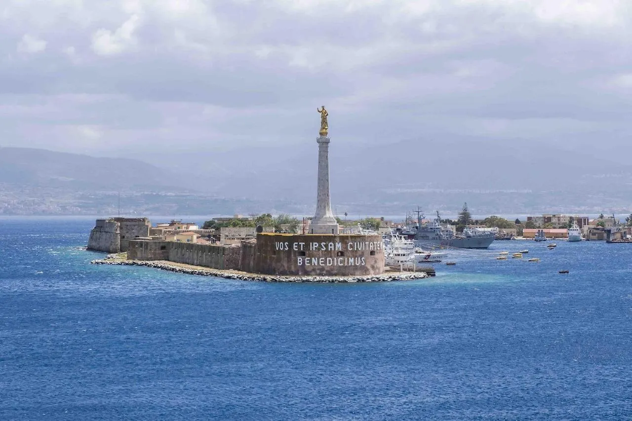 Bed & Breakfast Miti Dello Stretto B&B Messina