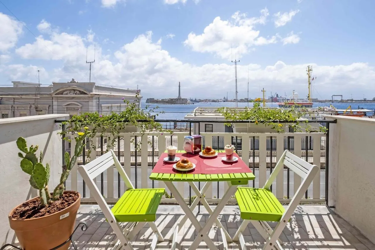 Miti Dello Stretto B&B Messina Italy