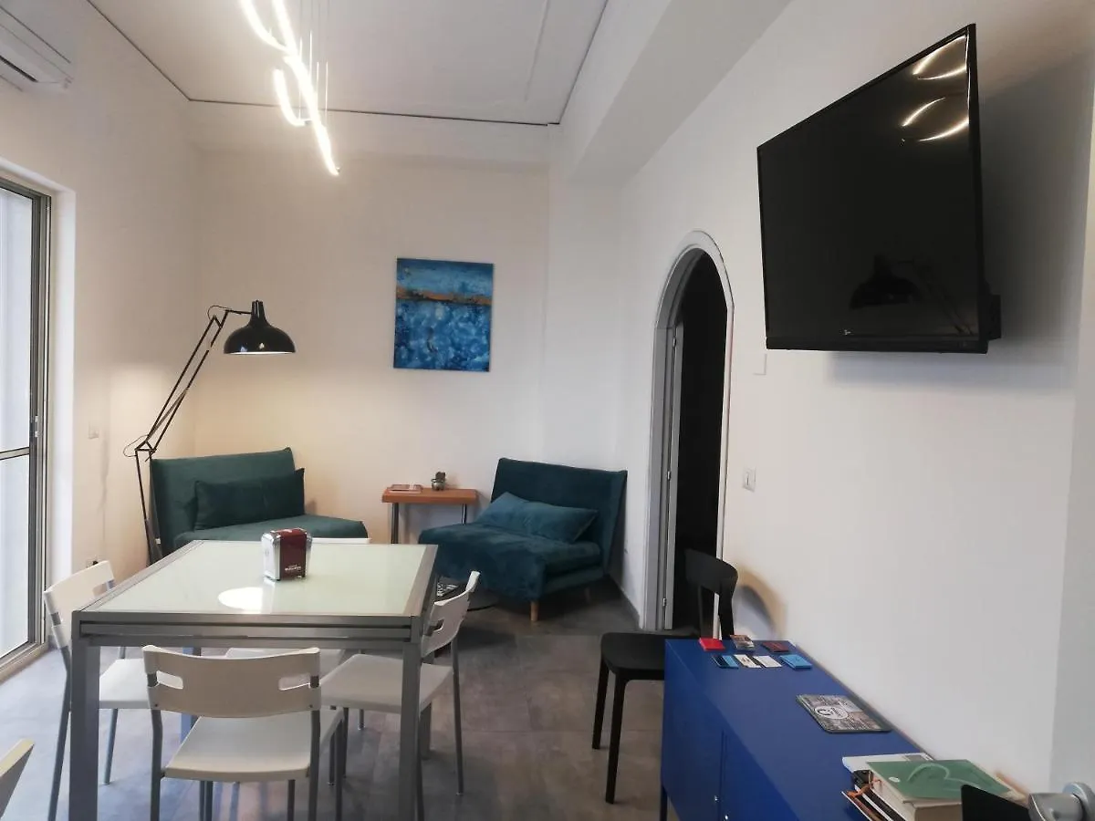 Miti Dello Stretto B&B Messina