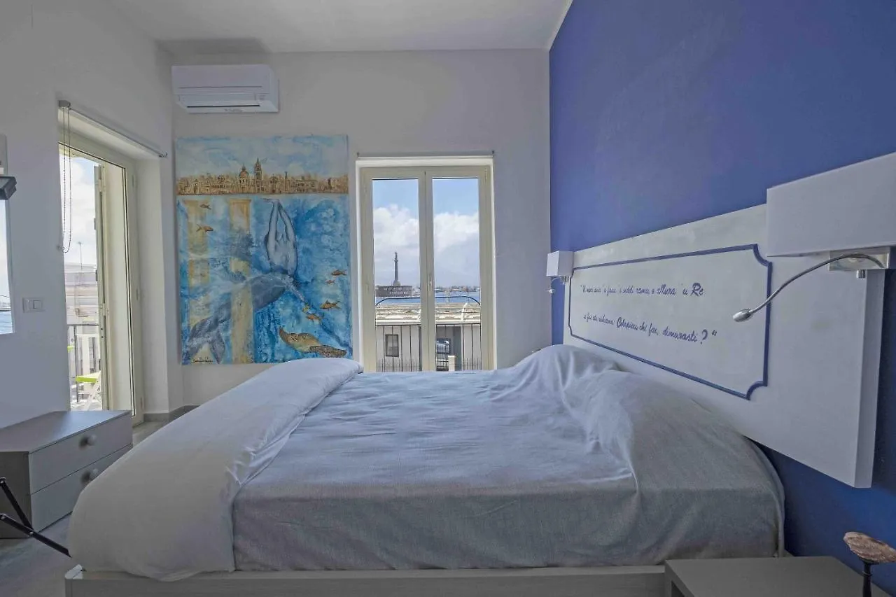 Bed & Breakfast Miti Dello Stretto B&B Messina