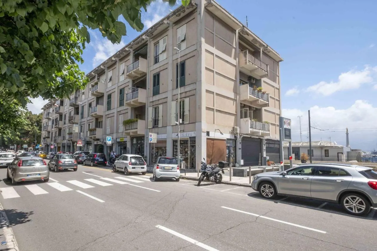 Bed & Breakfast Miti Dello Stretto B&B Messina Italy