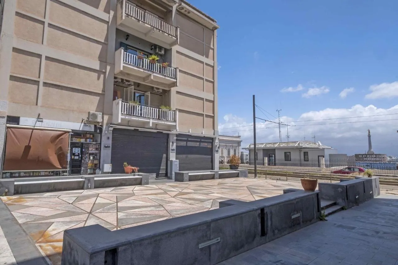 Miti Dello Stretto B&B Messina