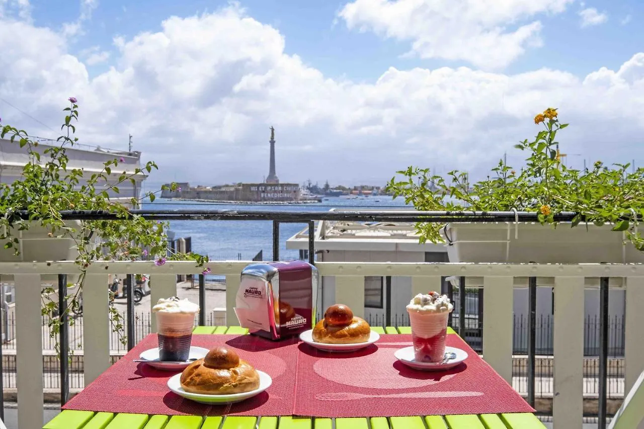 Bed & Breakfast Miti Dello Stretto B&B Messina