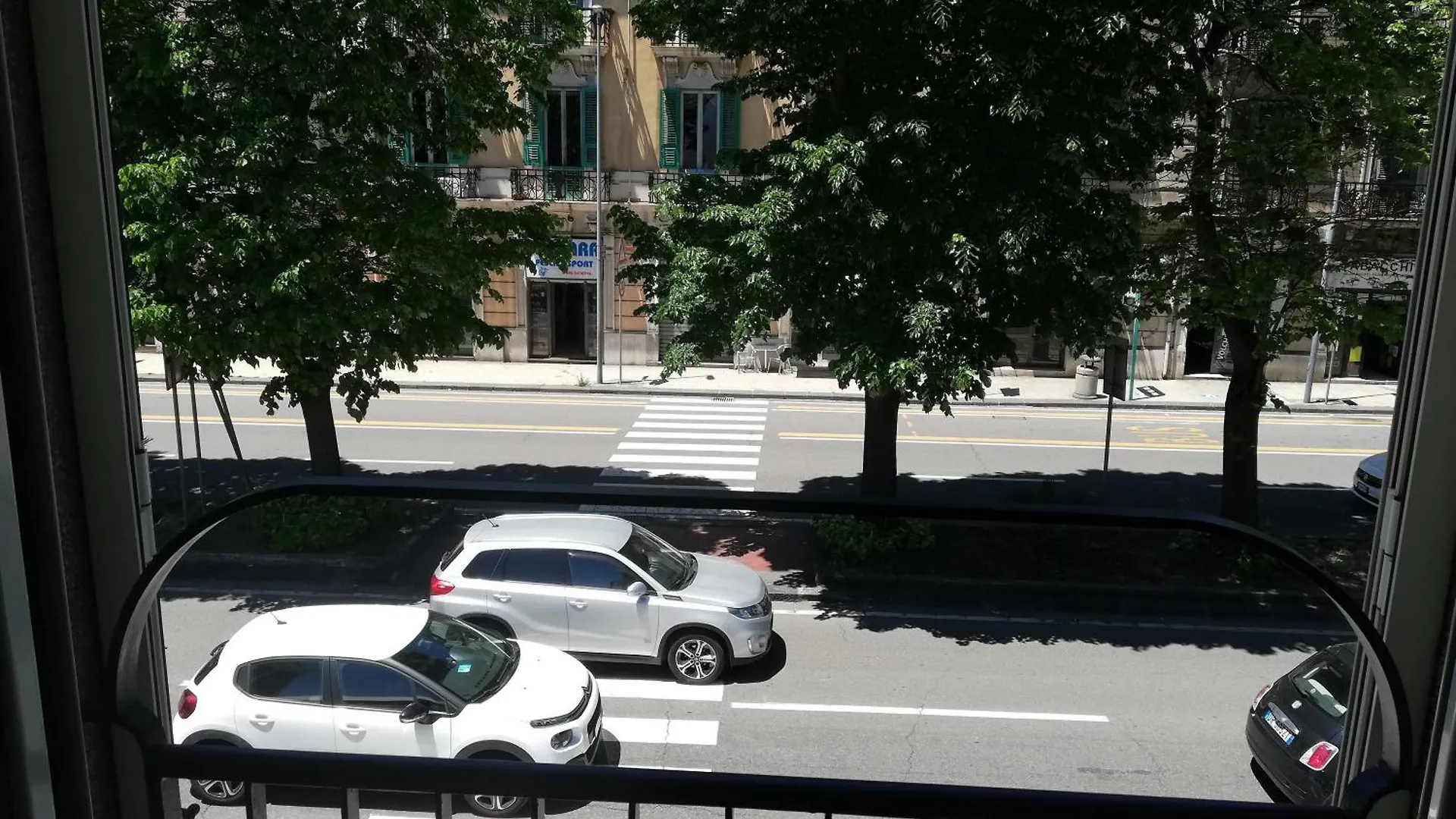 Miti Dello Stretto B&B location